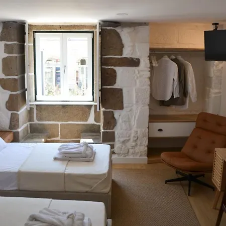 Guest house Casa Do Theatro 3*