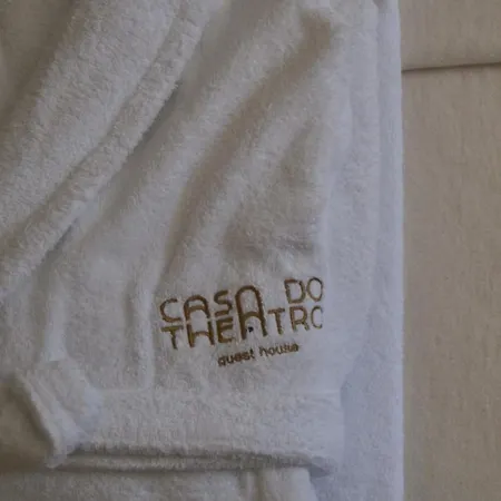 Casa Do Theatro Guest house