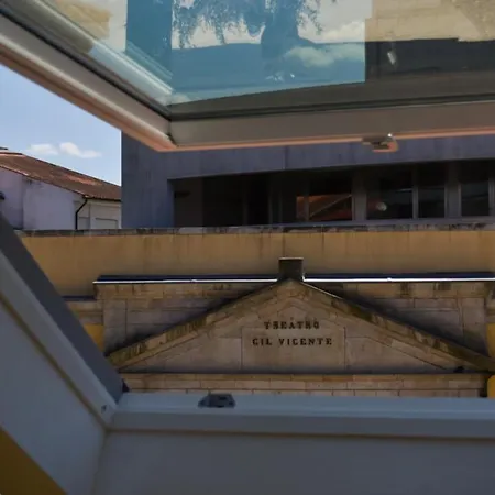 Casa Do Theatro Guest house