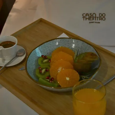 Casa Do Theatro Гостевой дом