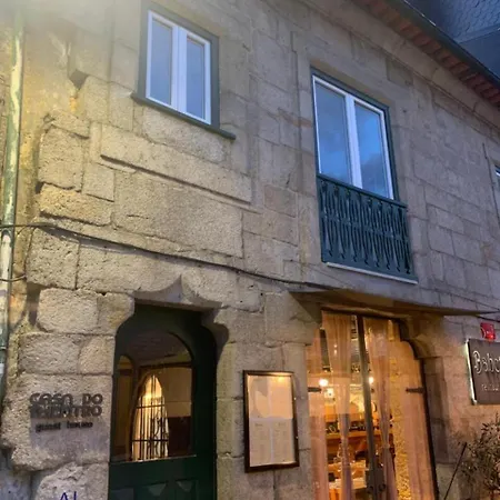 Casa Do Theatro Гостевой дом
