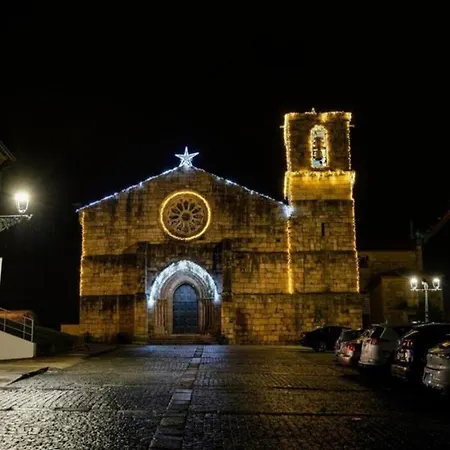 Casa Do Theatro بيت ضيافة بارسيلوس