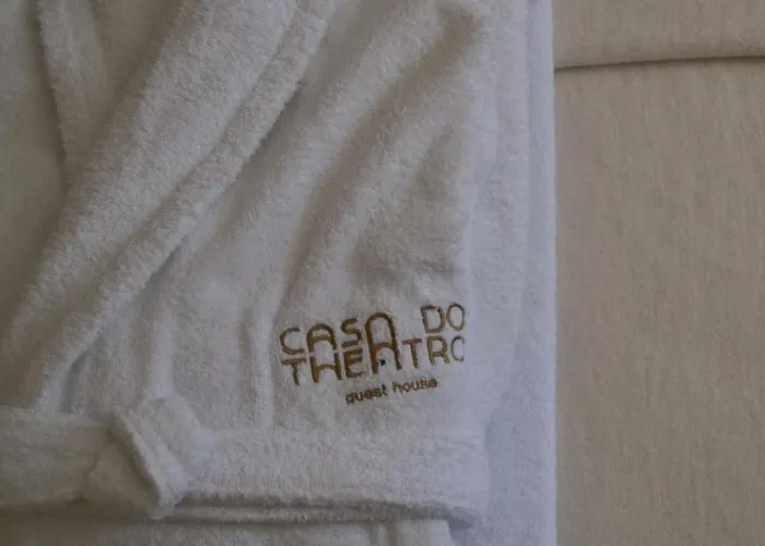 Casa Do Theatro بيت ضيافة