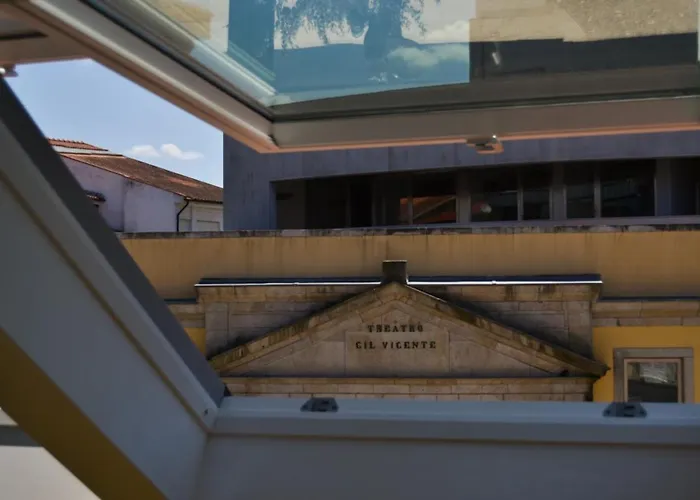 Casa Do Theatro Guest house