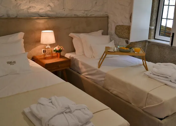 Guest house Casa Do Theatro