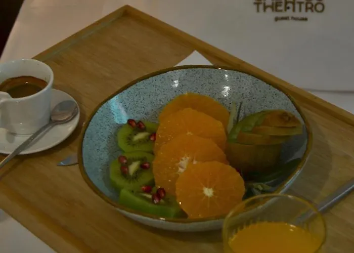 Casa Do Theatro بيت ضيافة