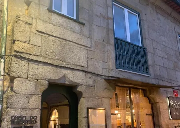 Casa Do Theatro بيت ضيافة