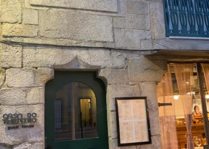 بيت ضيافة Casa Do Theatro