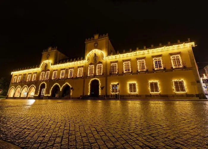 Guest house Casa Do Theatro Barcelos