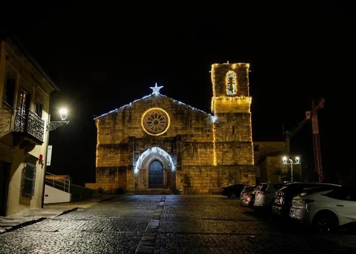 Casa Do Theatro Guest house Barcelos