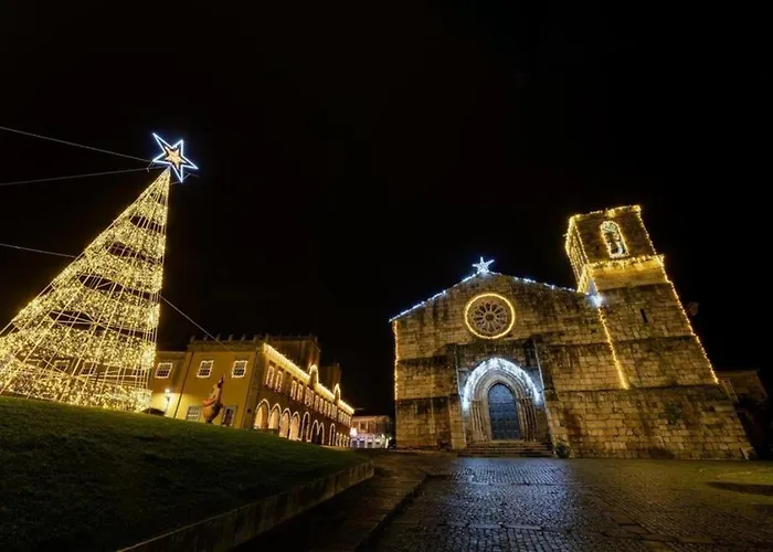 Casa Do Theatro بارسيلوس